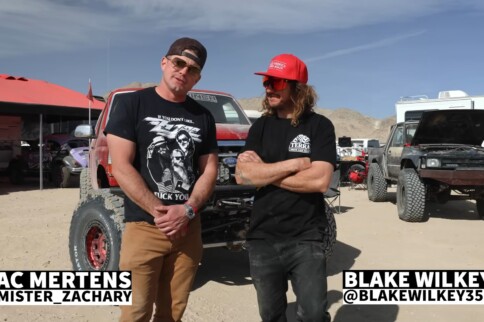 LS-Swapped Bronco: Wilkey's Supercharged Off-Road Beast!