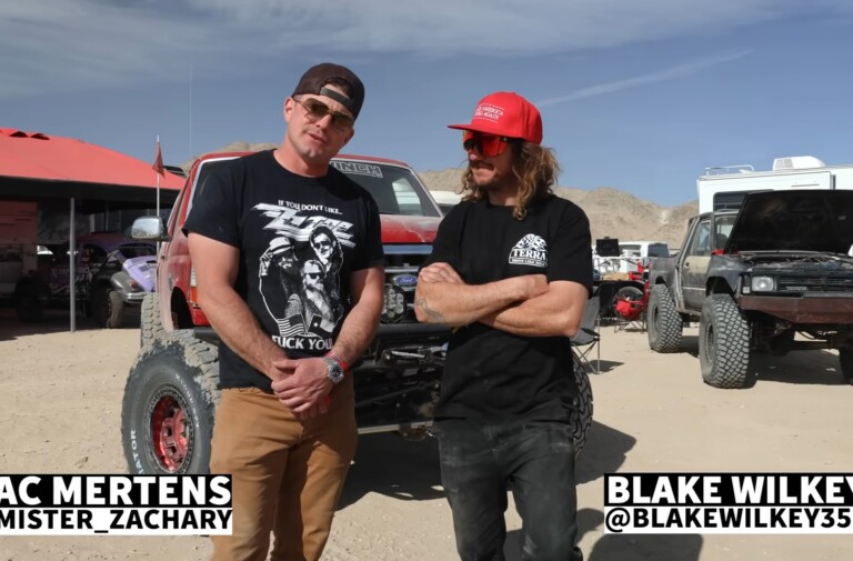LS-Swapped Bronco: Wilkey's Supercharged Off-Road Beast!