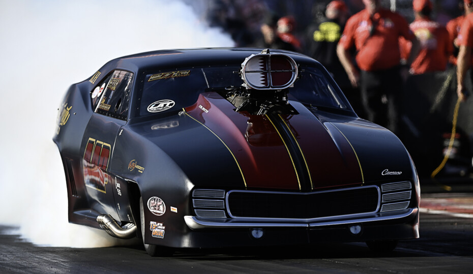 Mike Stavrinos Dominates Pro Mod At Firebird Motorsports Park