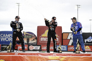 Millican, Beckman, And Anderson Win At The 65th Winternationals