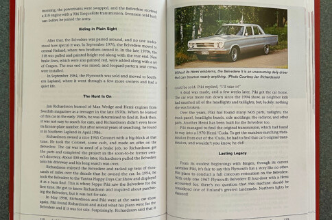 Muscle Cars In Short: Two Great Reads