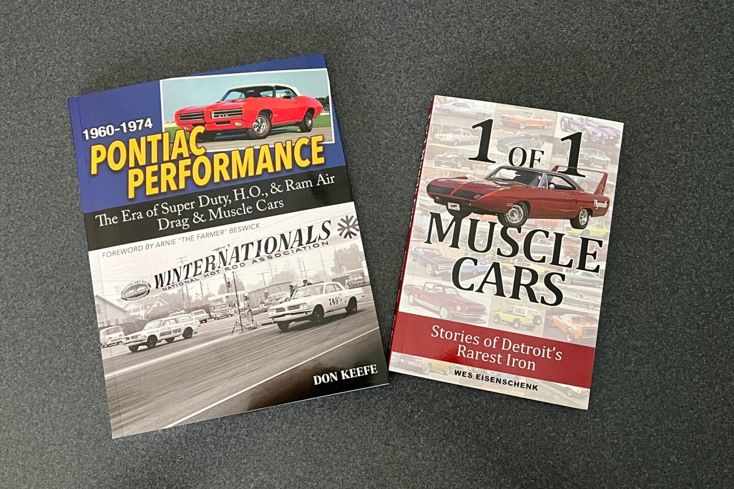 muscle cars