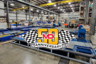 Mustang Dynamometer: 50 Years of Research and Innovation