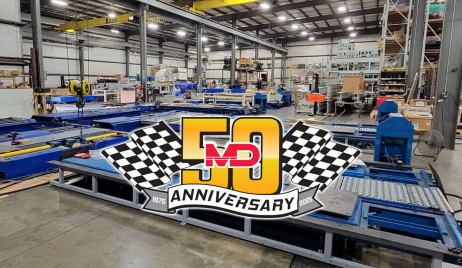 Mustang Dynamometer: 50 Years of Research and Innovation