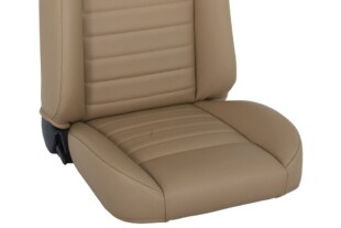 New Colors Available! TMI Expands Cruiser Collection Seats