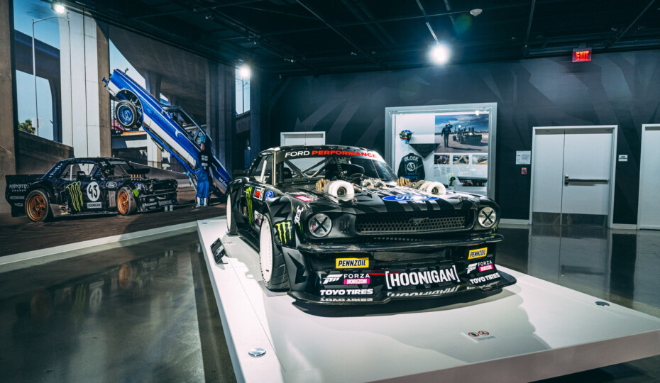 Petersen Automotive Museum Cruise-In To Celebrate Ken Block’s Legacy
