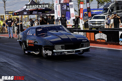 Photo Extra: The 2025 World Series Of Pro Mod