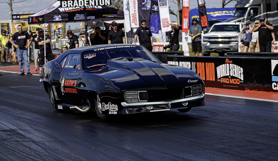 Photo Extra: The 2025 World Series Of Pro Mod