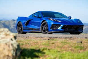 ProCharged In Cali: The First 50-State Legal C8 Supercharger Kit