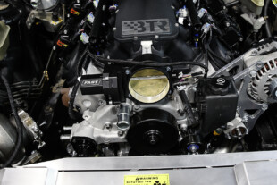 Project Swedish Meatball Gets A Melling Water Pump And Timing Set