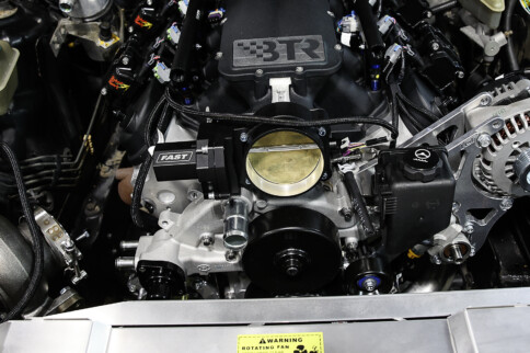 Project Swedish Meatball Gets A Melling Water Pump And Timing Set