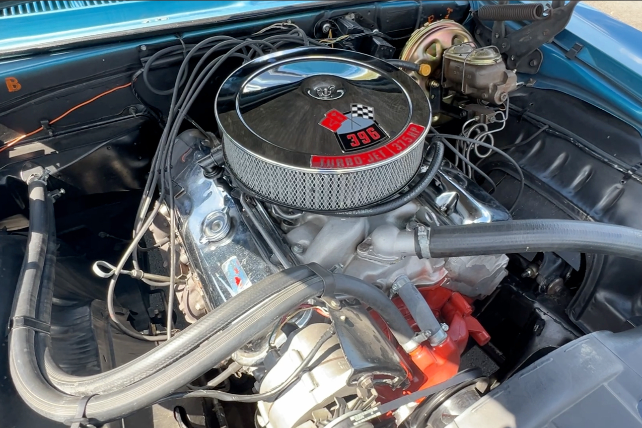 Pure Stock Drags