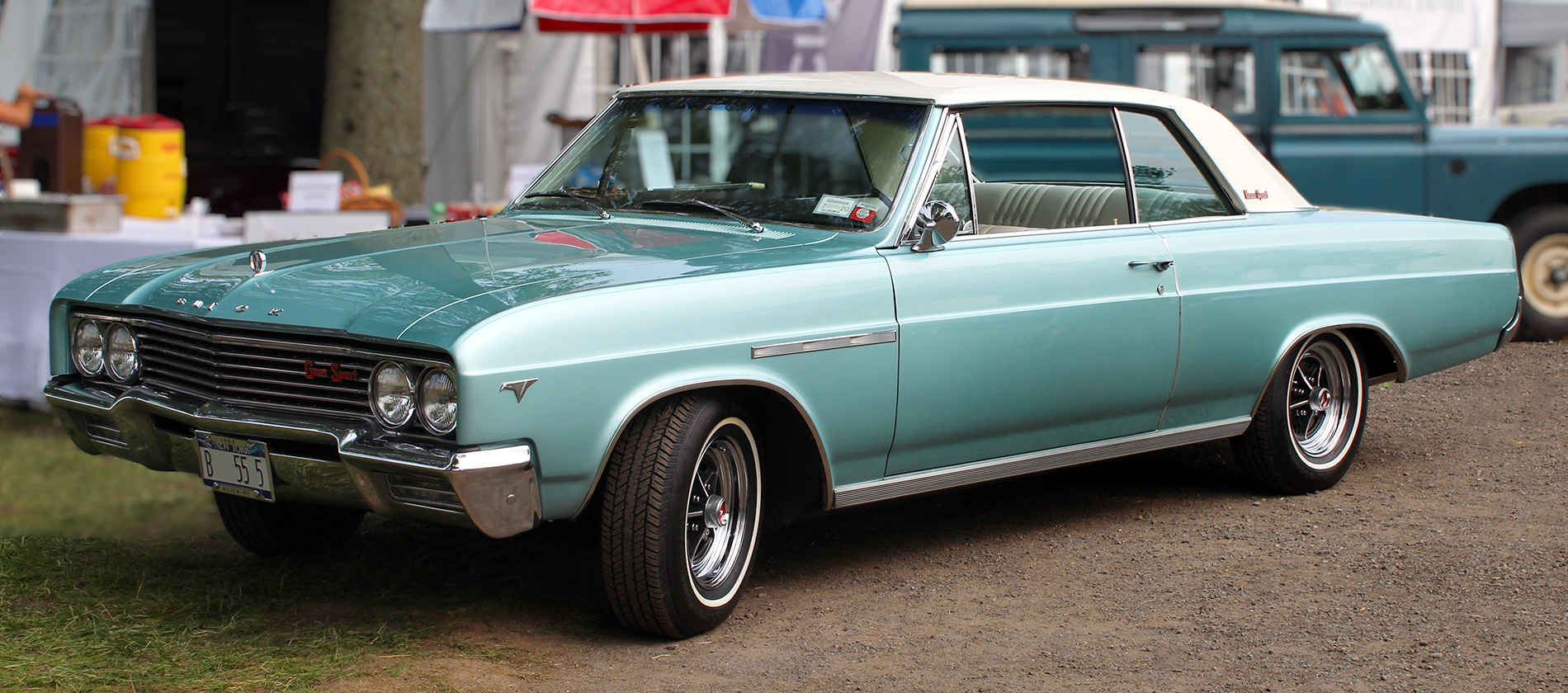 rare muscle cars