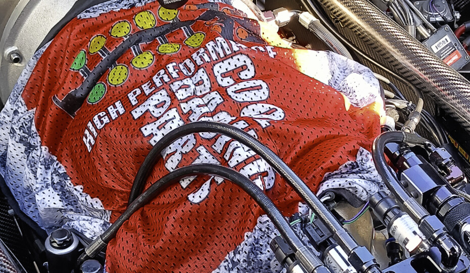Reduce Transmission Case Heat With This Transmission Cooling Pad