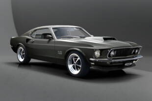 Revology Flexes Its Muscle With Limited 1969 Boss 429 Replicas