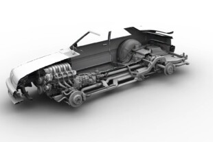Roadster Shop Details Its Ground-Breaking Fox Chassis Upgrade