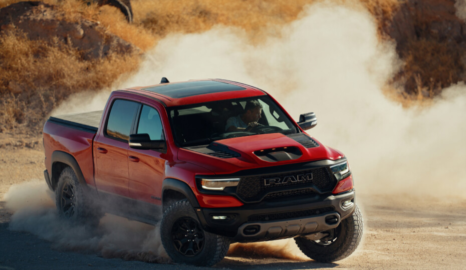 Rumor: Ram TRX And HEMI V8 Engines Are Coming Back… Very Soon.