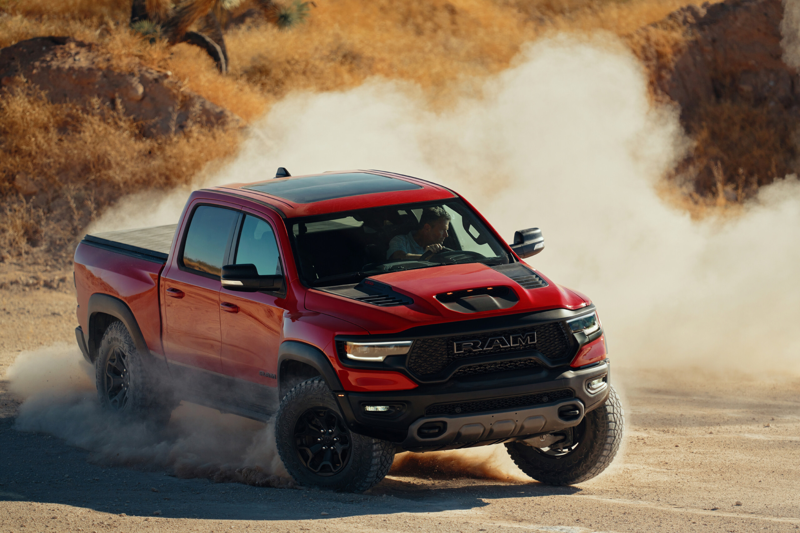 Rumor: Ram TRX And HEMI V8 Engines Are Coming Back… Very Soon.