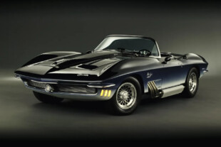 Six GM Collection Corvettes Coming To Saratoga Automobile Museum