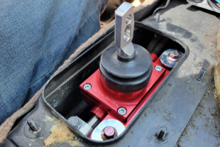 Shifting Gears: Honey Badger’s T56 Gets A Tick Performance Shifter
