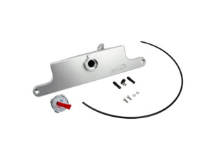 Beautify Your F-150 With SPE Motorsport’s Billet Degas Tank Upgrade