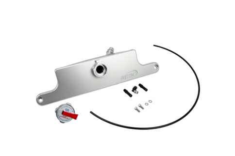 Beautify Your F-150 With SPE Motorsport’s Billet Degas Tank Upgrade
