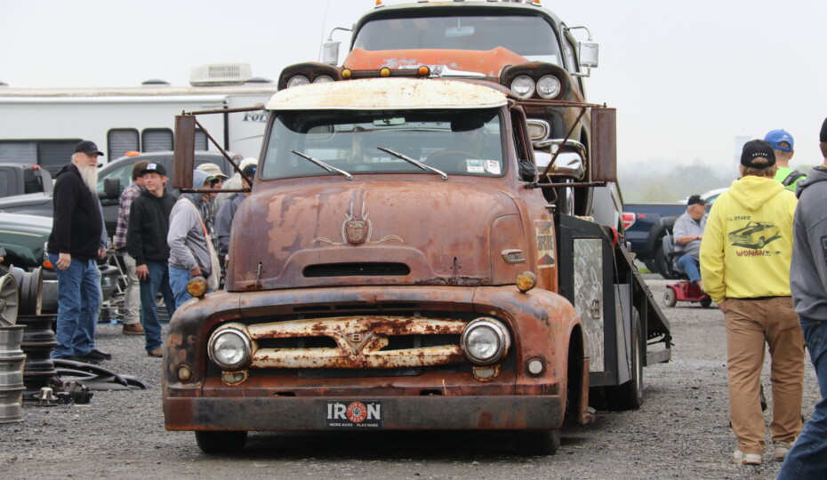 Spring Carlisle Driven By Hemmings.com Revs Up In April