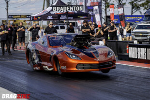 Steve King Reigns Supreme At The World Series Of Pro Mod