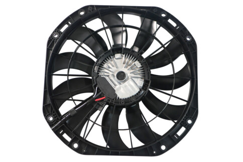 The Beast 3700: SPAL’s New, Powerful 18-Inch SBL Fan