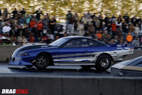 The Hard Path: Brad Edwards Triumph At Lights Out 16