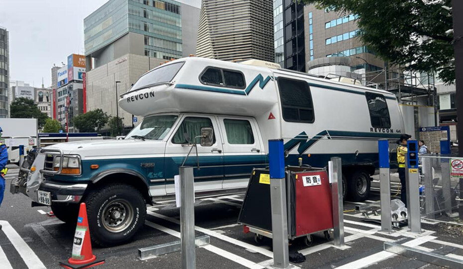 The Rarest Off-Road RV: Revcon’s Six-Wheeled Trailblazer All-Terrain