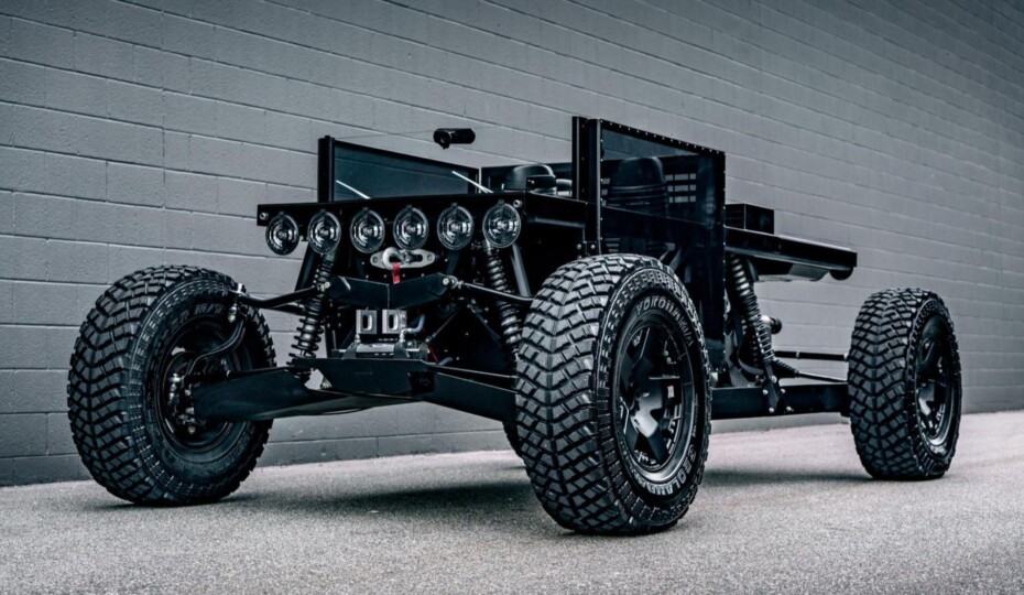 The Wild, One-Of-A-Kind, 470+ HP Reboot Buggy Is For Sale… Again