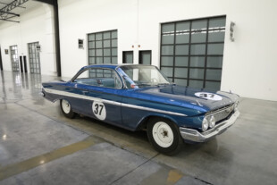 There And Back: Dan Gurney's 1961 Impala