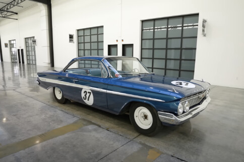 There And Back: Dan Gurney's 1961 Impala