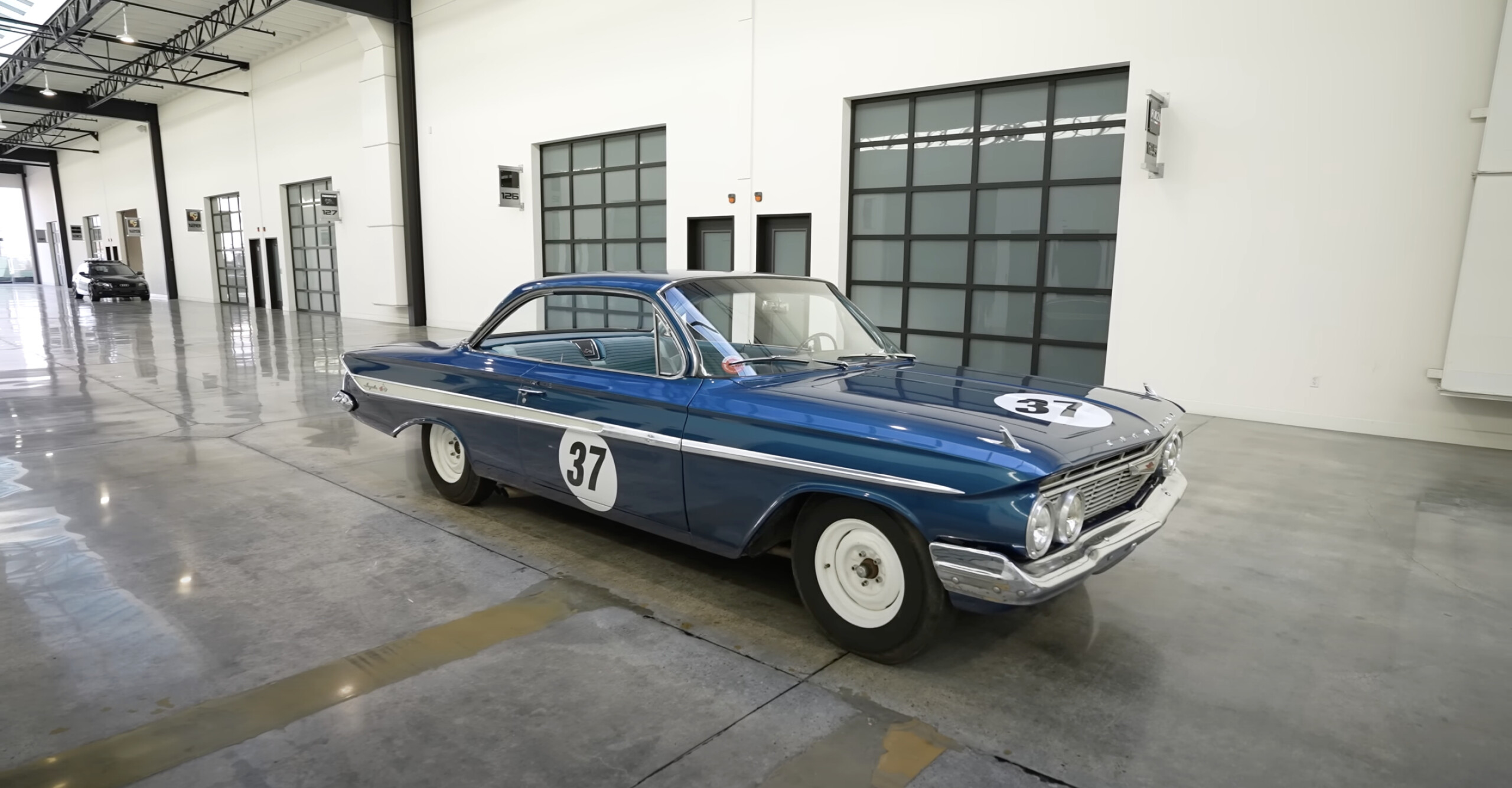 There And Back: Dan Gurney’s 1961 Impala