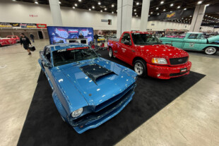 New TREMEC DCT Unveiled At Detroit Autorama!