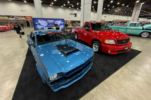 New TREMEC DCT Unveiled At Detroit Autorama!