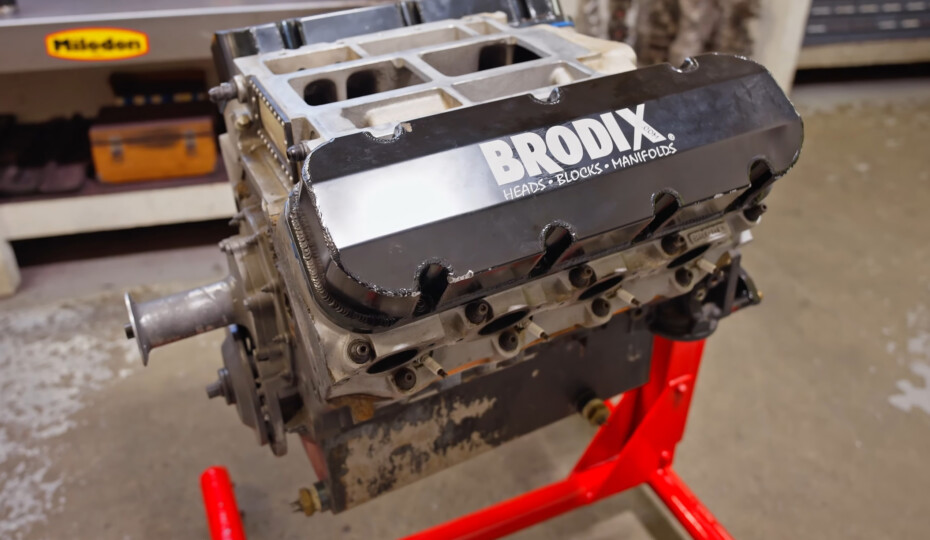Video: Tearing Down A 9,000-RPM 540-Cube Monster Truck Engine