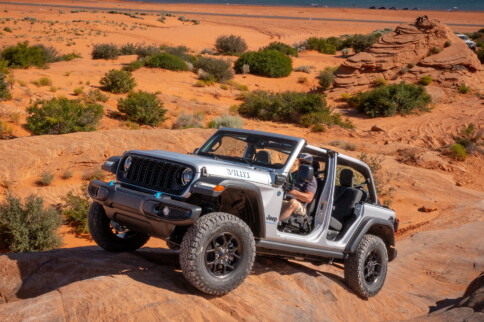 Want A Cheap Jeep Wrangler 4xe? This $198 Lease Deal Won't Last