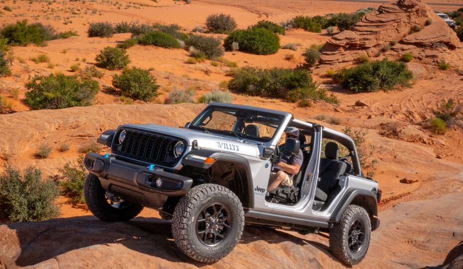 Want A Cheap Jeep Wrangler 4xe? This $198 Lease Deal Won't Last