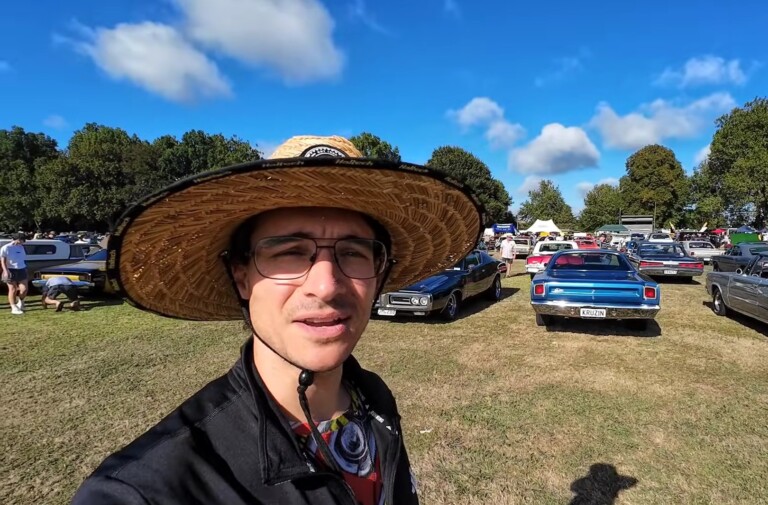 Mopar Muscle Shines Down Under at Mopars in Morrinsville