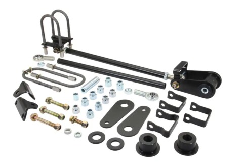 Traction Bars For ’70–’81 GM Muscle From CPP