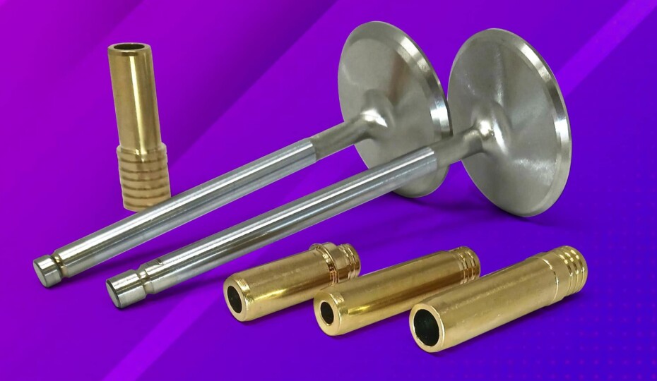 SI Valves Expands Custom Size Valve Program for Race Engines