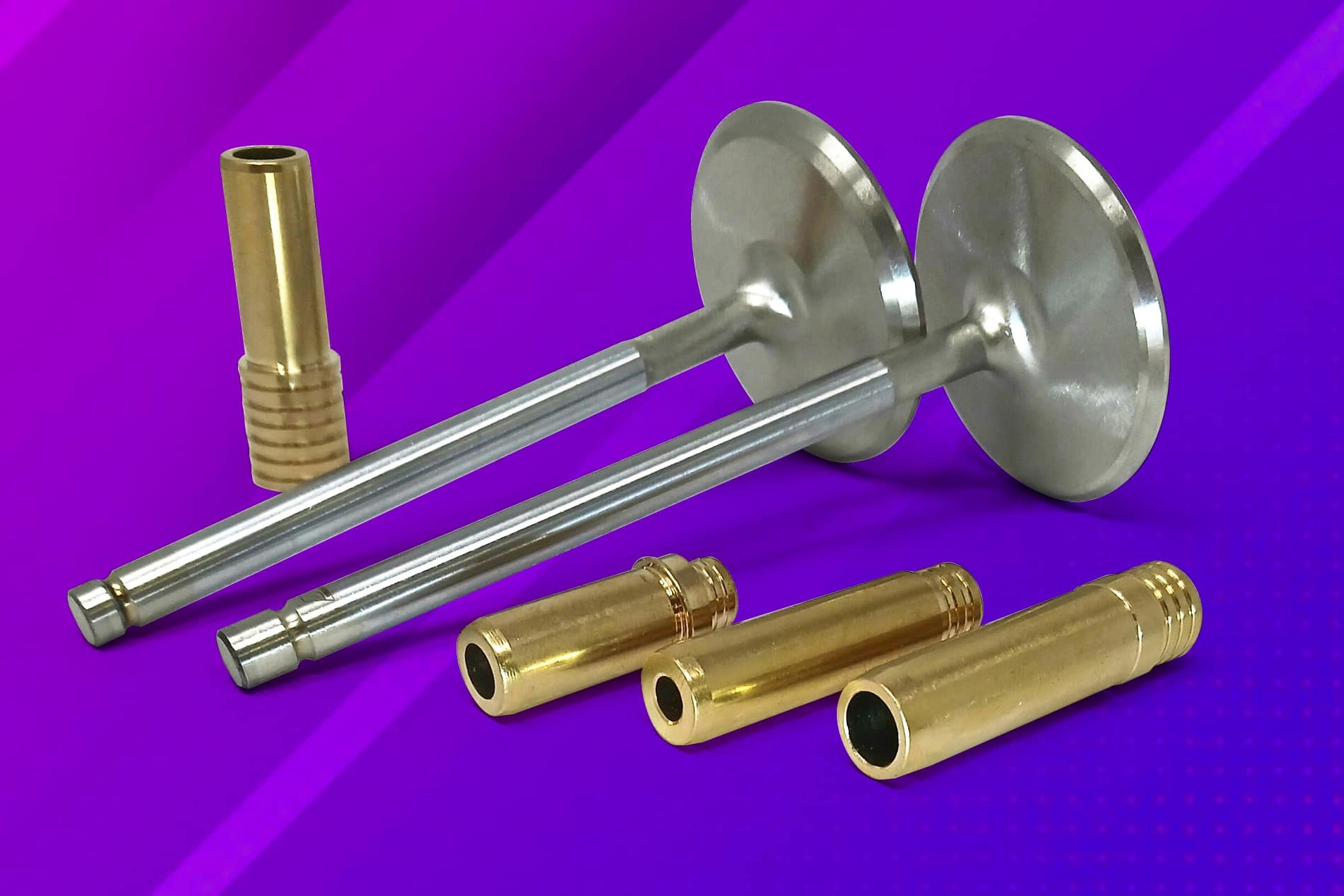 SI Valves Expands Custom Size Valve Program for Race Engines