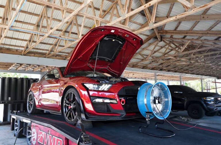 VMP’s Apex Predator Upgrade Boosts Shelby GT500 To 908 RWHP
