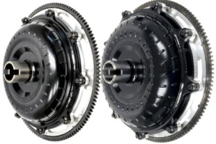 ATI Launches Bolt-Together Treemaster Torque Converters