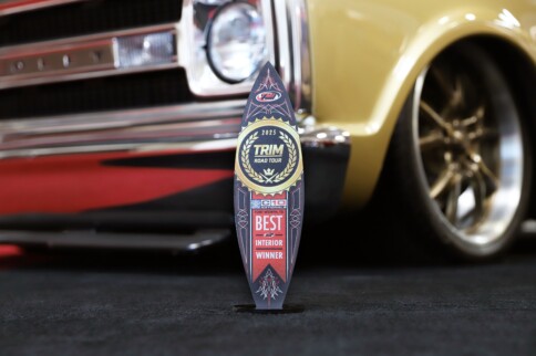 TMI Products Celebrates Custom Interiors at C10 Nationals