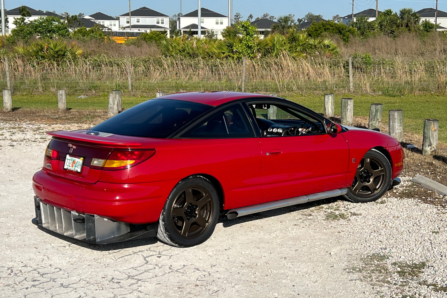 LS engine swap