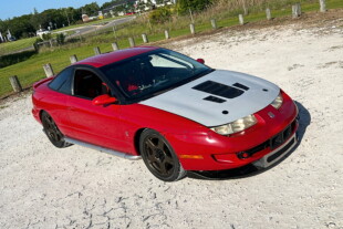 House Party: Saturn With LS Engine Swap Was Home Built