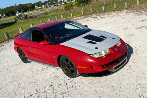 House Party: Saturn With LS Engine Swap Was Home Built